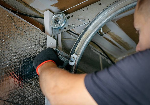 Affordable Garage Door Roller Replacement solutions in Monroeville, OH